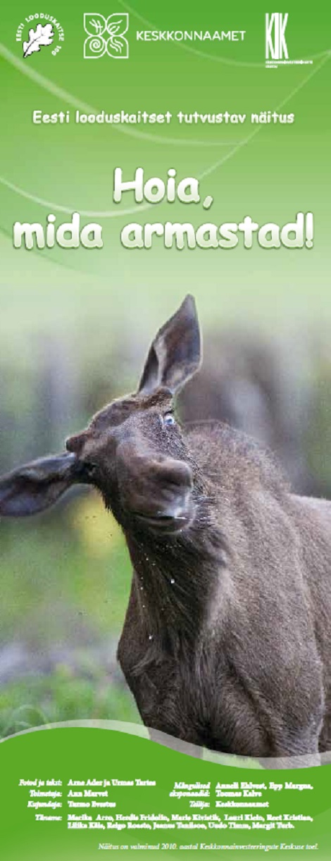 looduskaitse rändnäitus