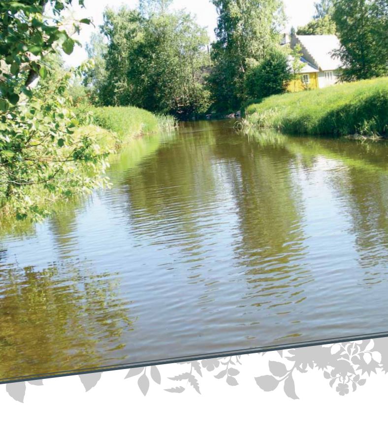 kogumik Minu kodukoha veekogu