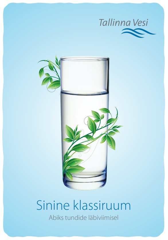 Sinine klassiruum. Abiks tundide läbiviimisel