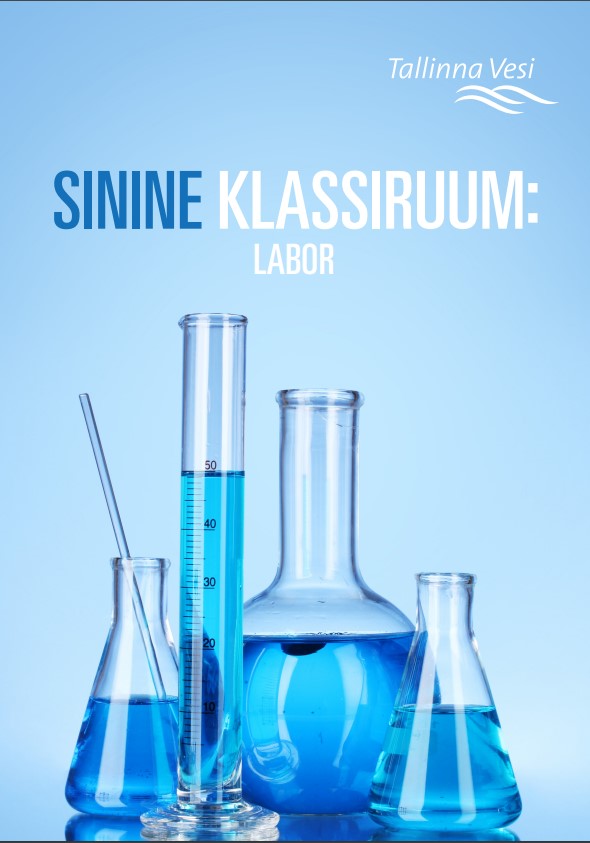 Sinine klassiruum Labor