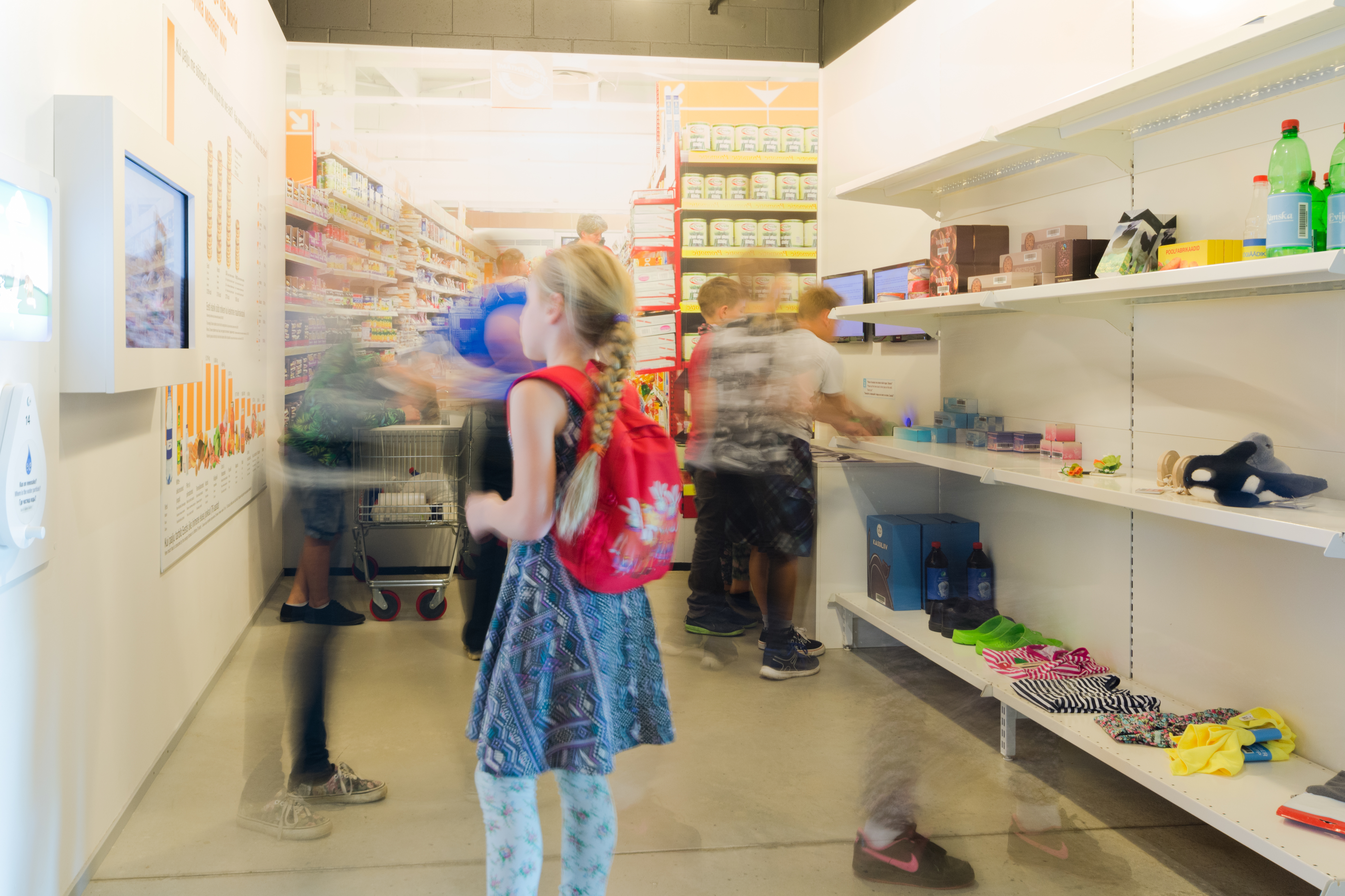 Moosipurgi ja paberirulli mitu elu