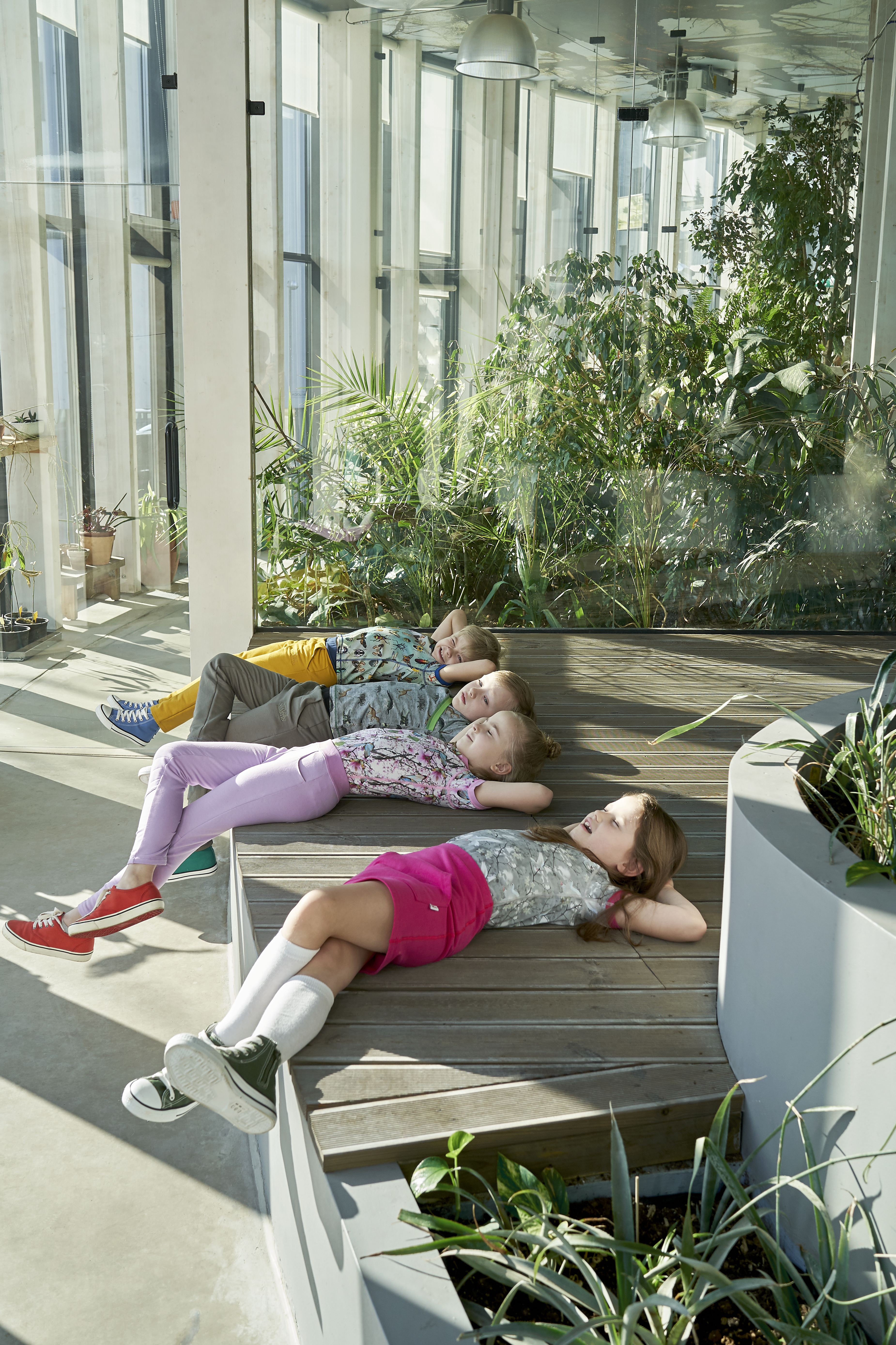 Kui taimed räägivad ja lapsed kuulavad