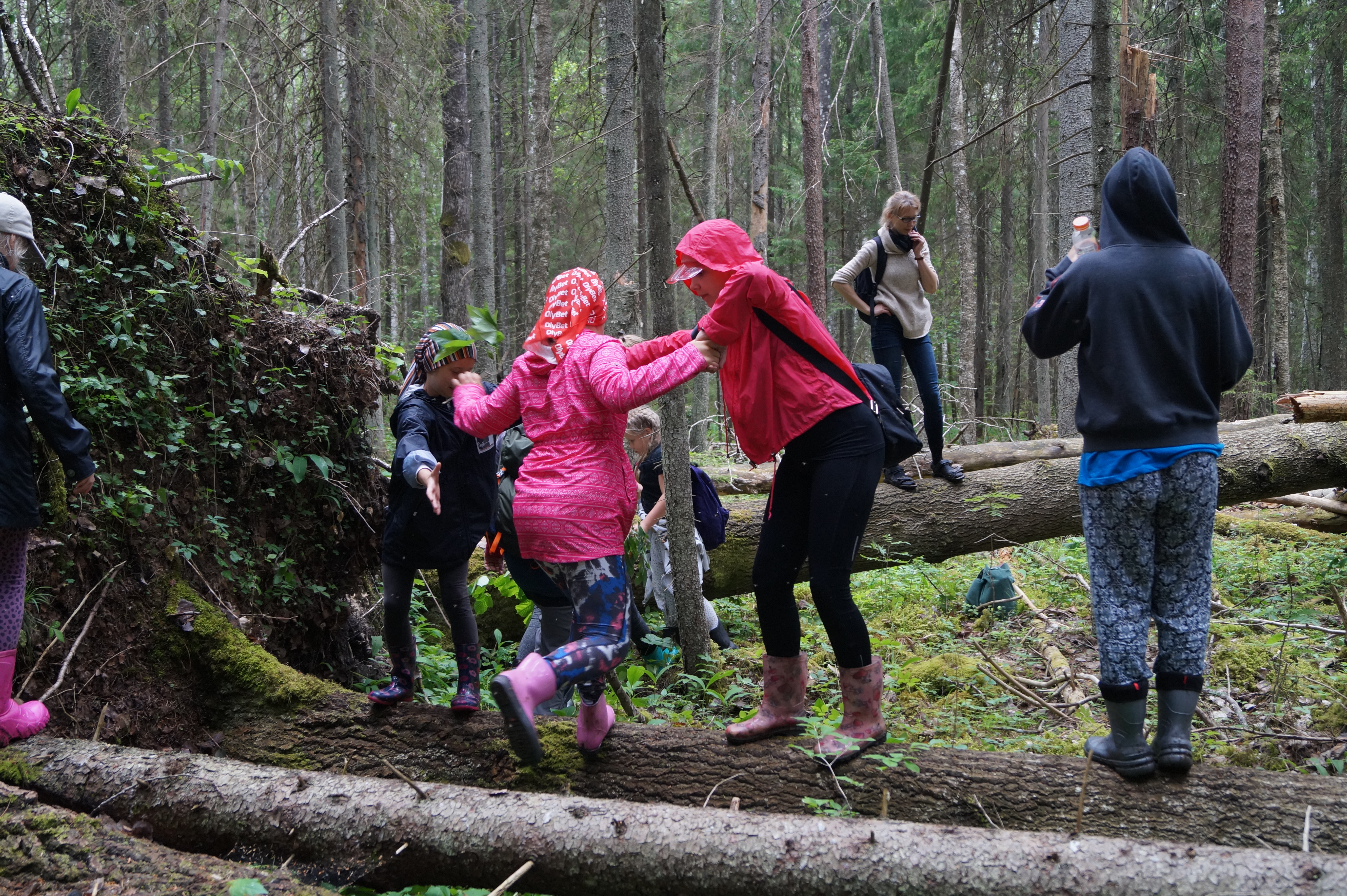 2 päeva Soomaal programm