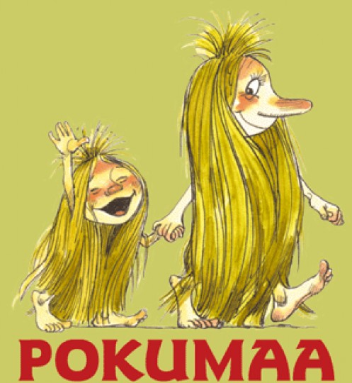 Pokumaa