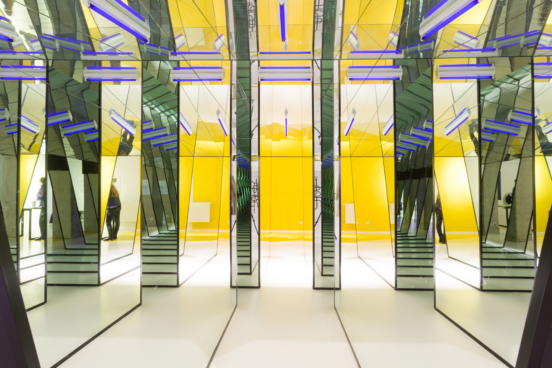 optika ekspositsioon