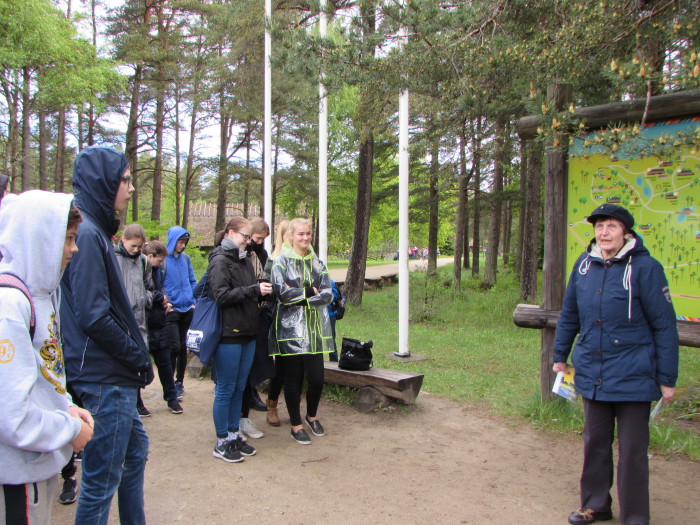 Linnuklubi looduskaitsepäev