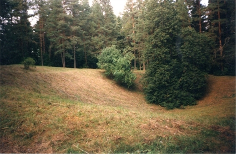 VAPRAMÄE „Pinnamood, elukeskkonnad, vooluvee tegevus“