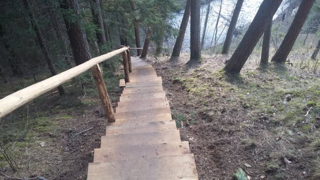 Viti järve matkarada