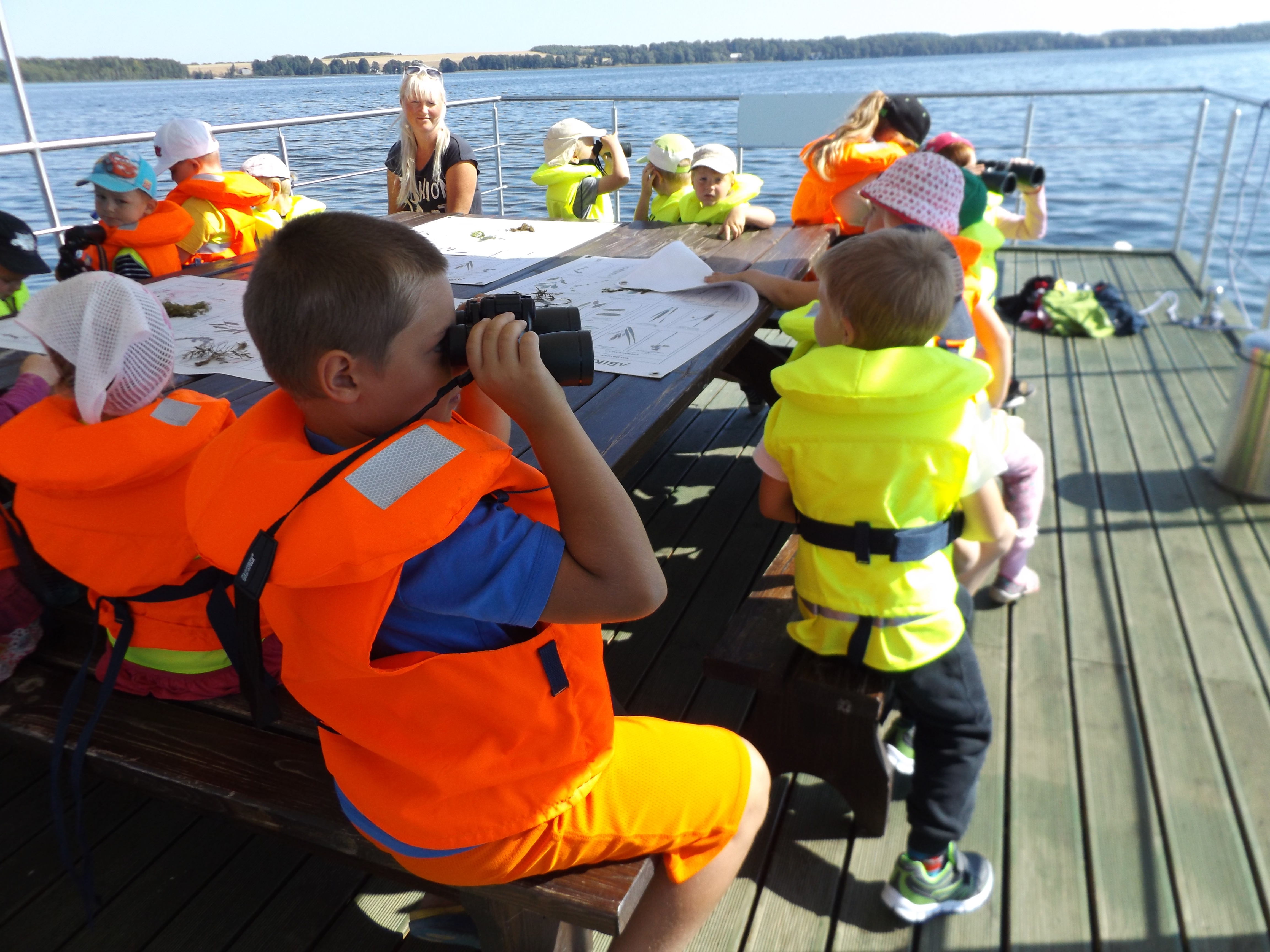 Järv elukeskkonnana