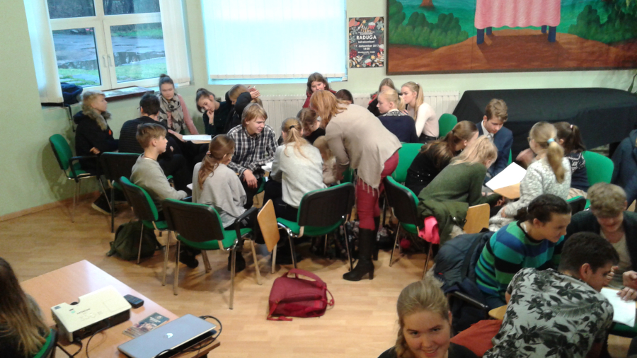 TLN Linnuklubi linnuviktoriin