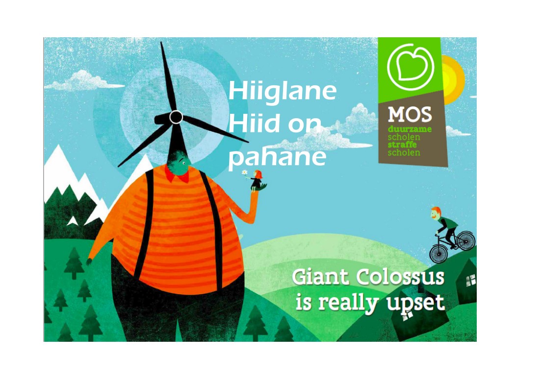 Hiiglane hiid on pahane