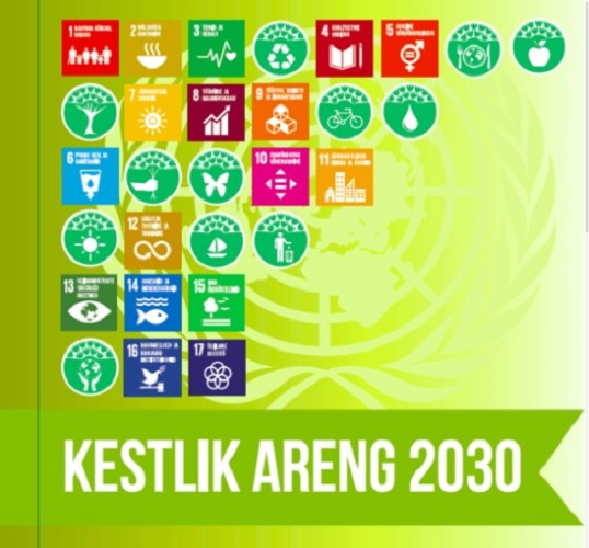kestlik areng 2030