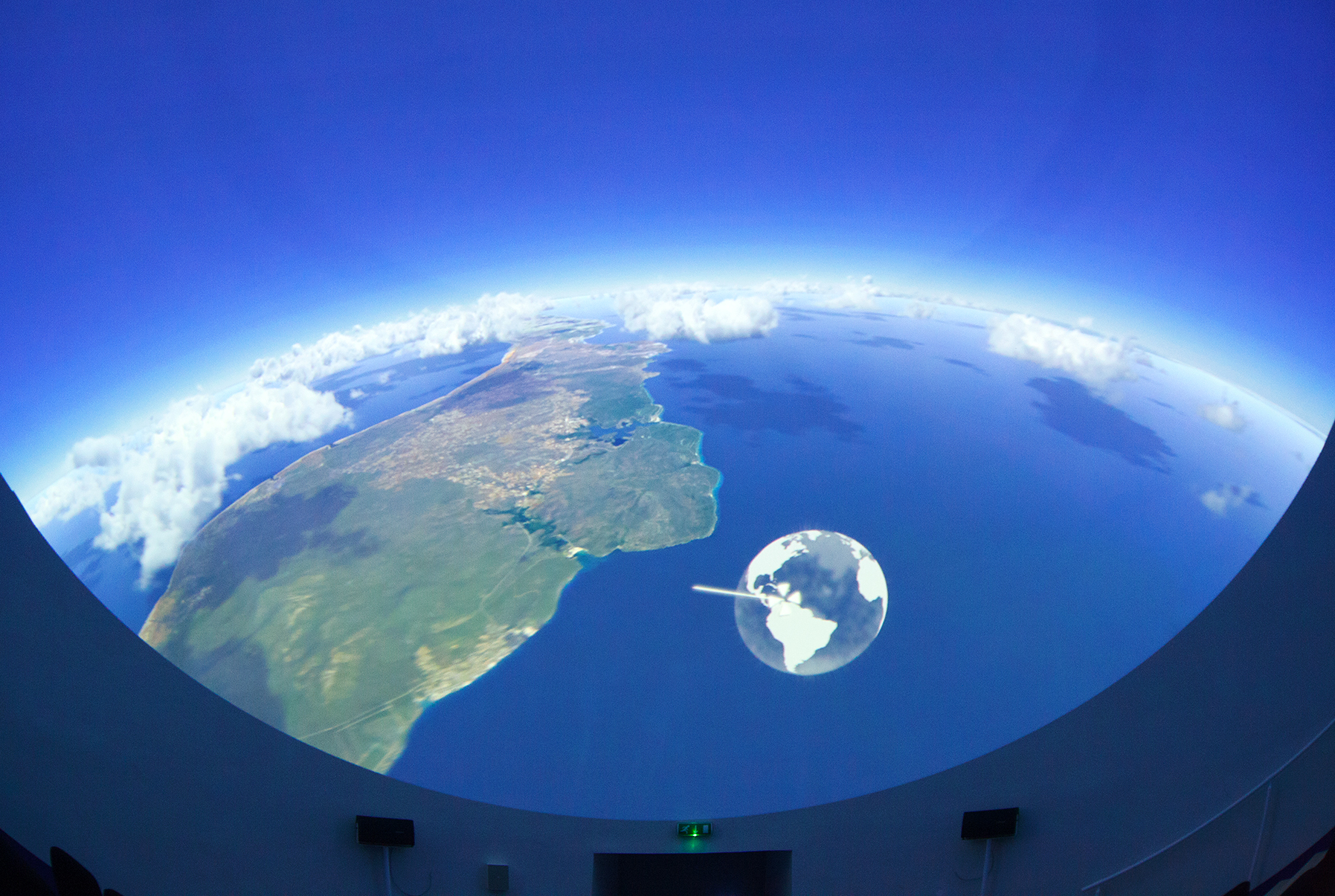 Programm planetaariumis