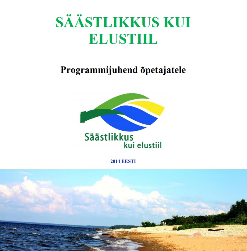 säästlikkus kui elustiil
