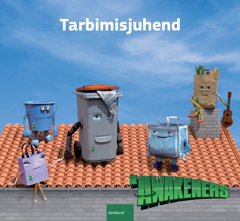 tarbimisjuhend