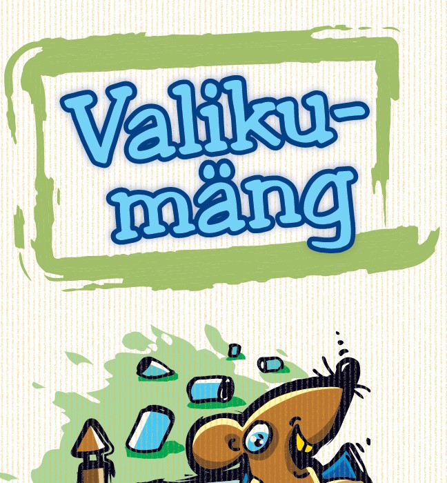 valikumäng