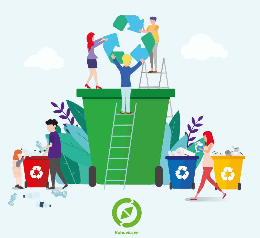 3 lihtsat sammu sortimiseks