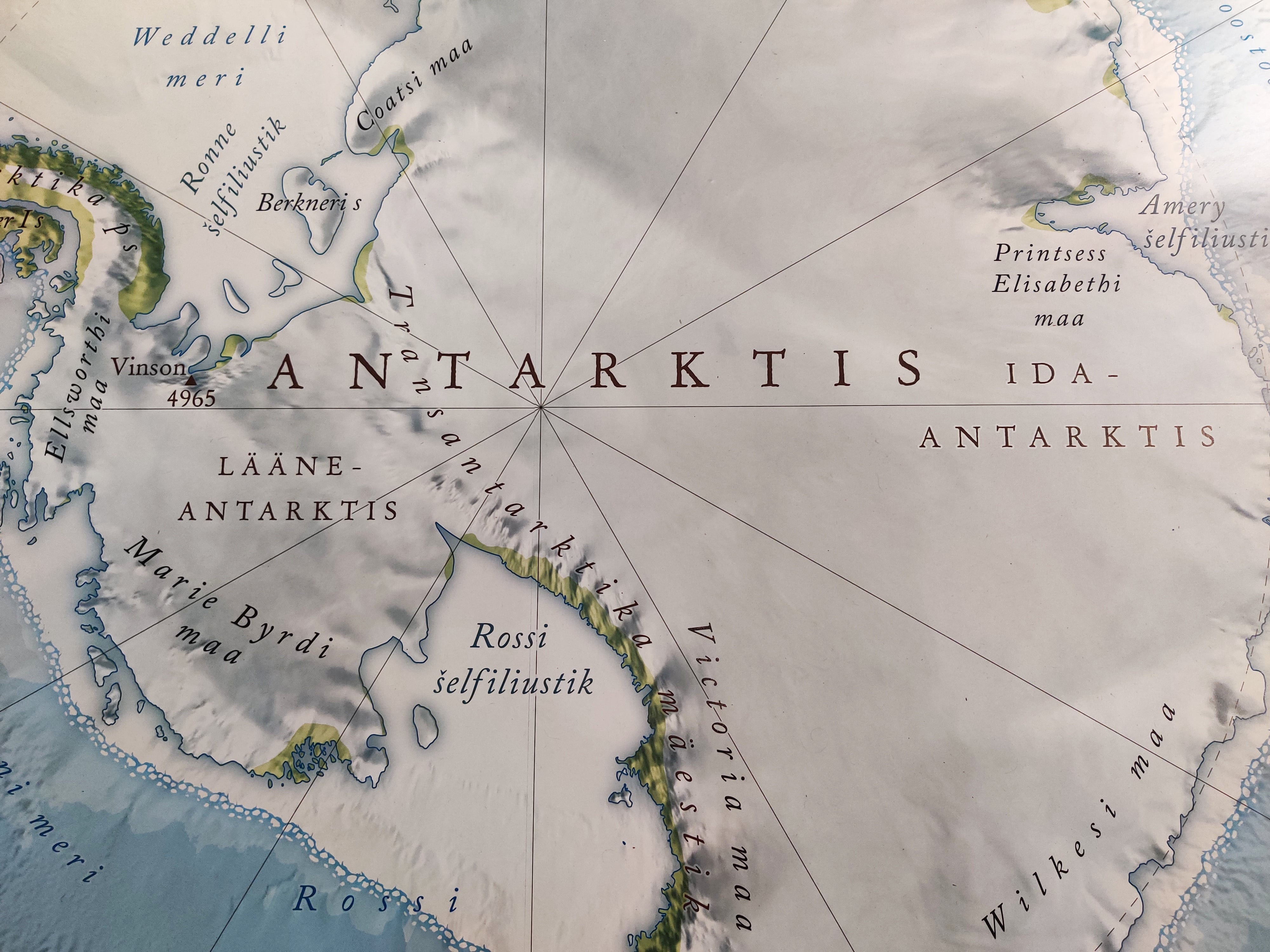 Antarktika 200 