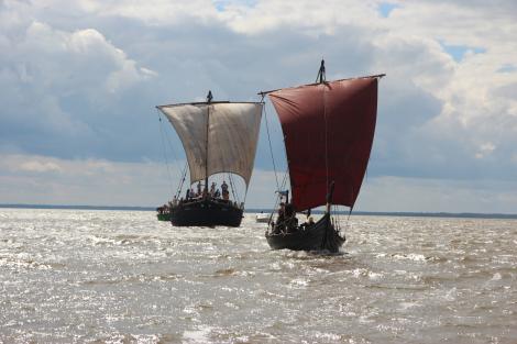 Lodi Jõmmu ja viikingilaev Turm