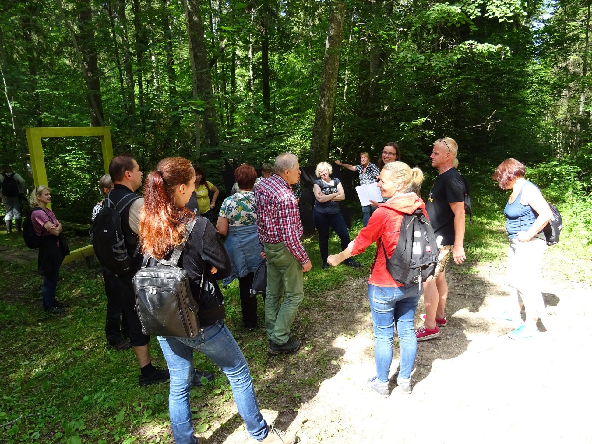 Mets ja kestliku arengu haridus