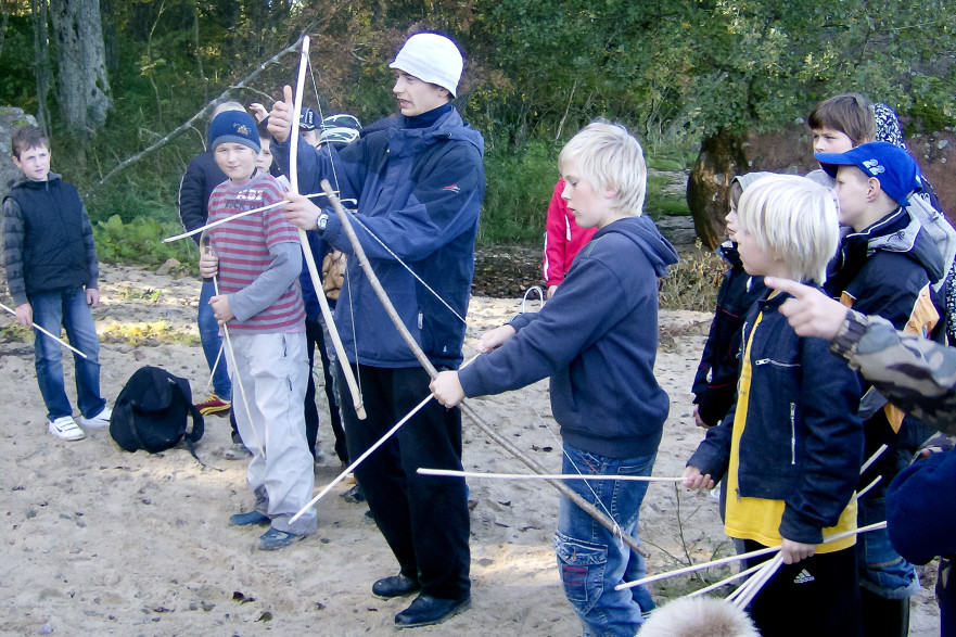 vibulaskmine kiviaja moodi