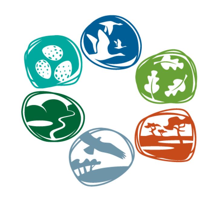 Rahvusparkide kobarlogo