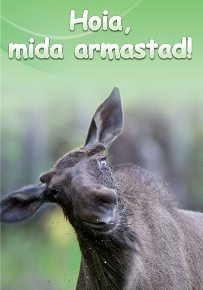 looduskaitse näitus