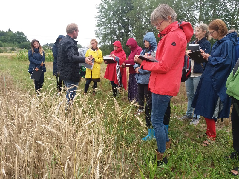 Põllumajandusmaastikud ja kestliku arengu haridus