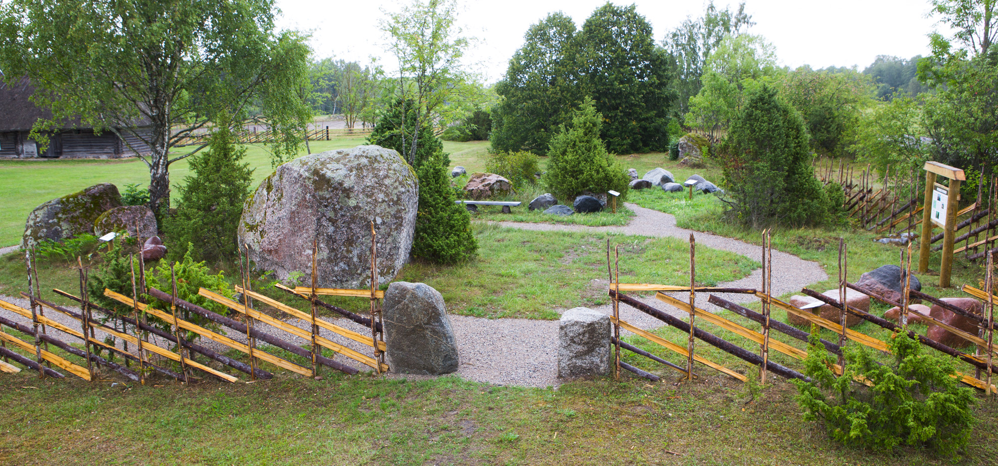 Kivimite õppeväljak