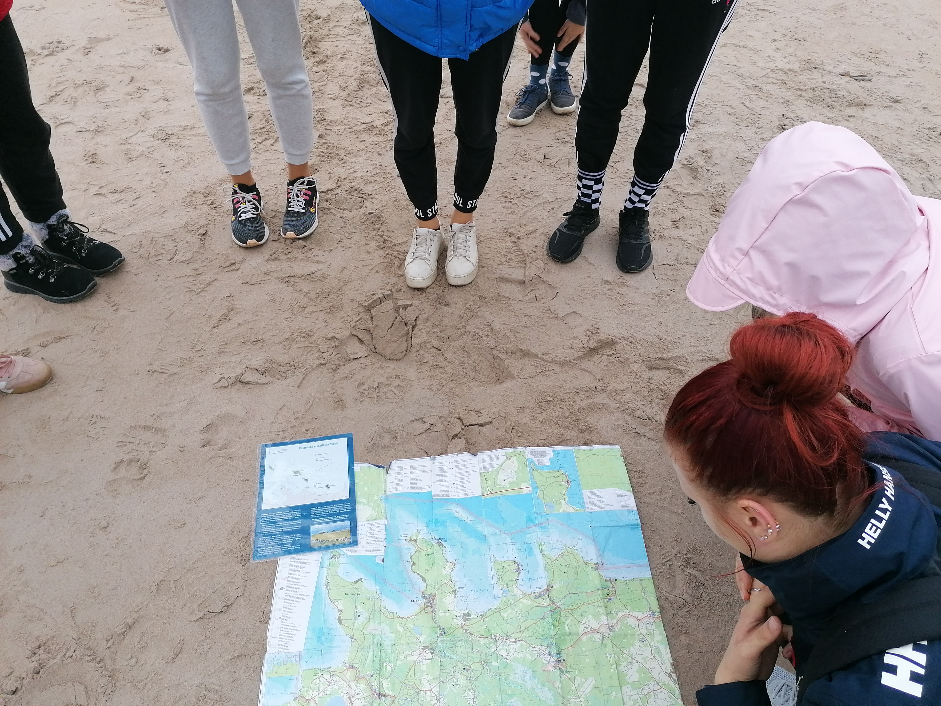 Kuusalu-kandi rannakeel ja loodus