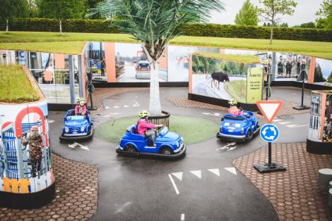 Maanteemuuseumis leiavad tegevust nii suured kui väikesed