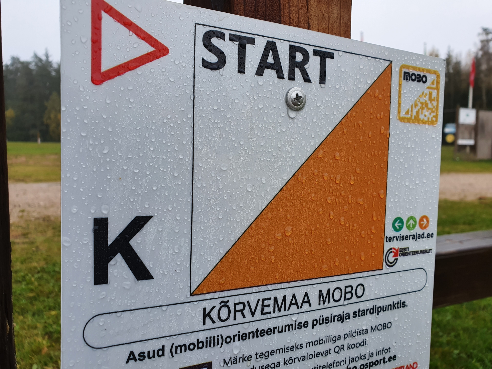 Kõrvemaa orienteerumisrada