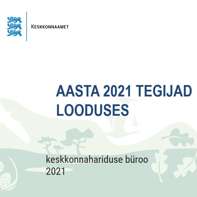 aasta tegijad esitlus