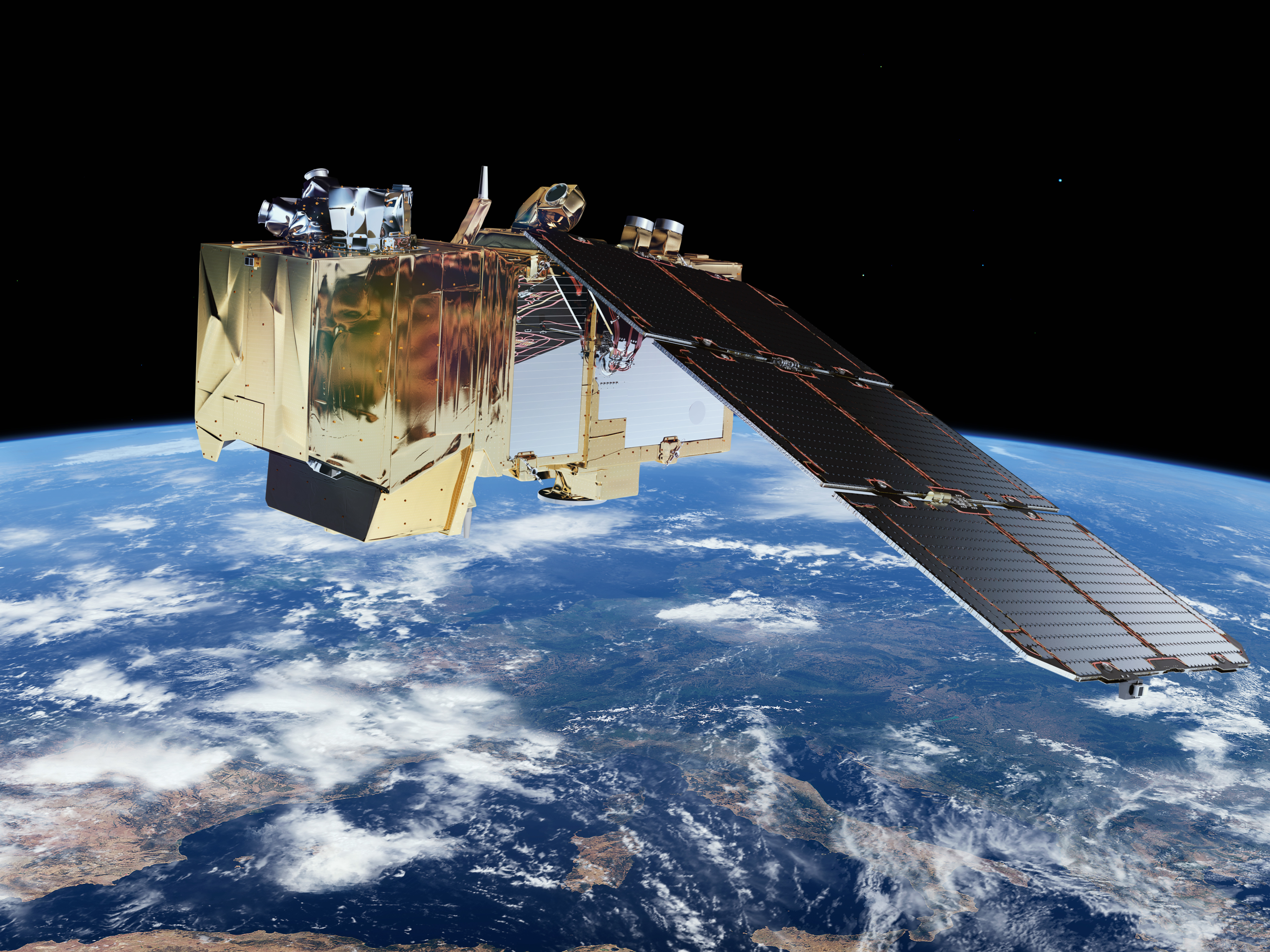 Kaugseire satelliit Sentinel-2