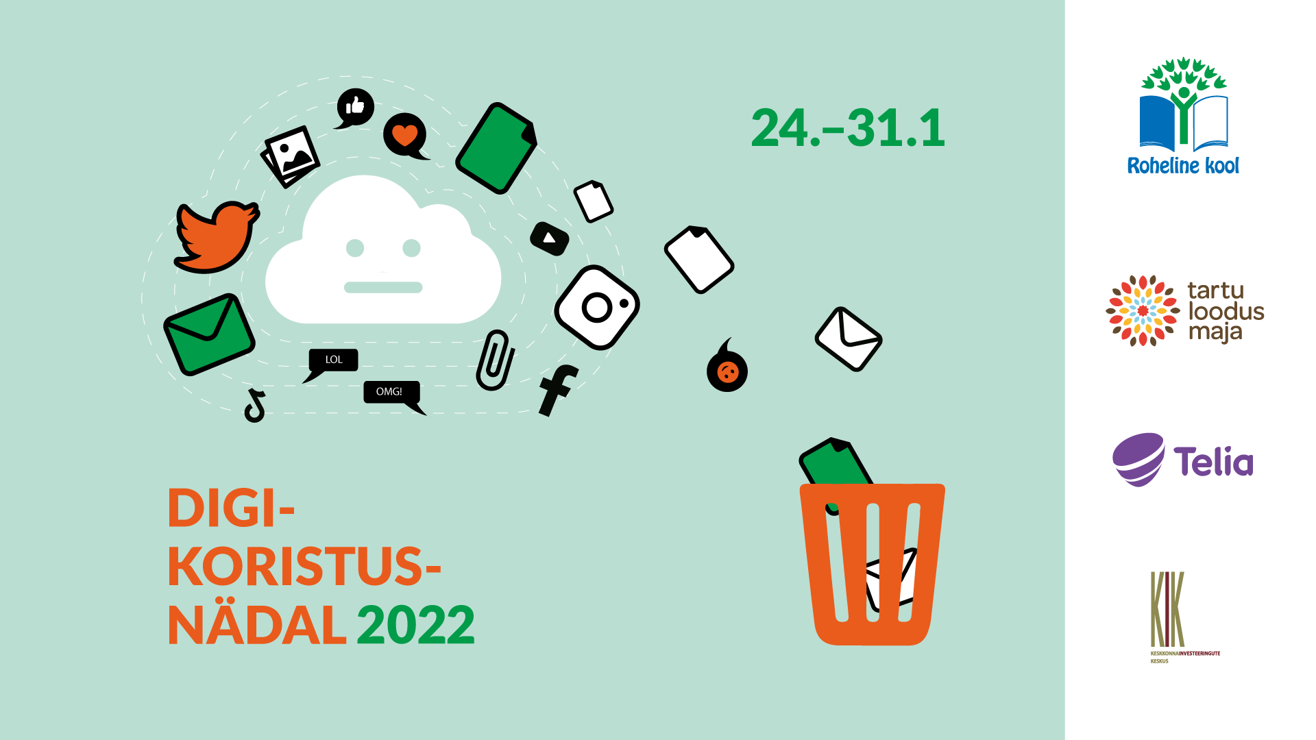 digikoristusnädal 2022
