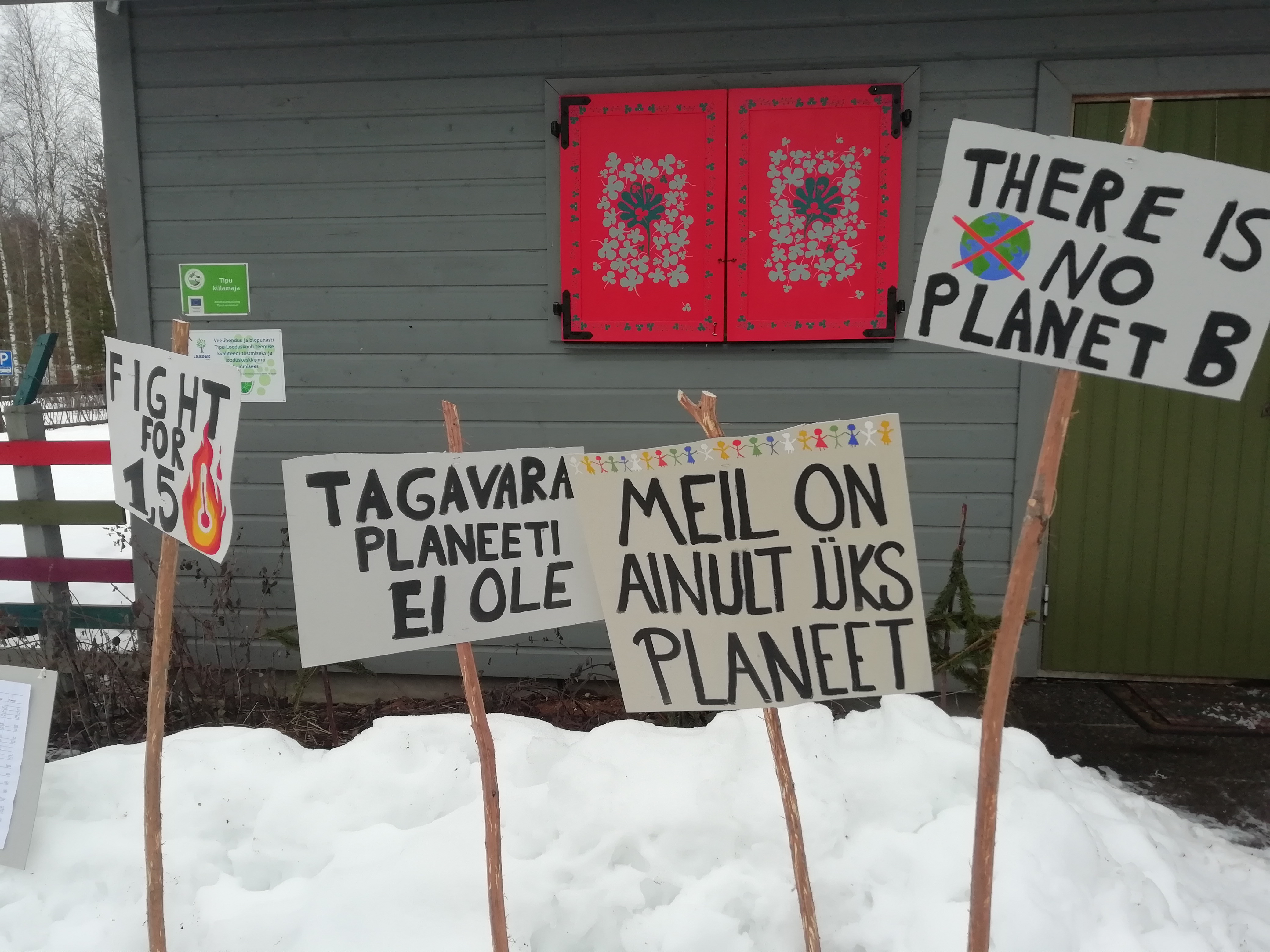 Kliimamuutuste programm