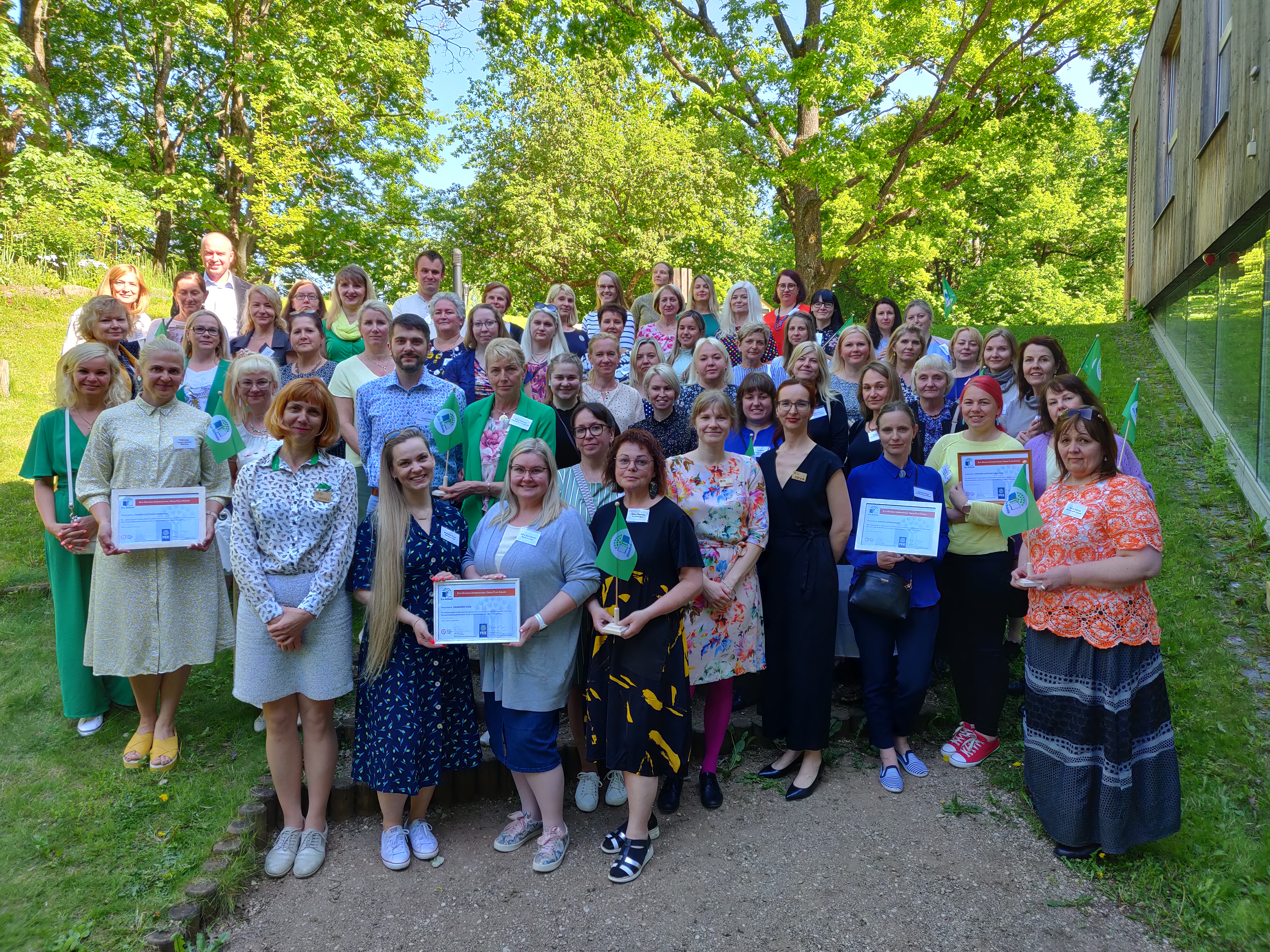 rohelise kooli võrgustik