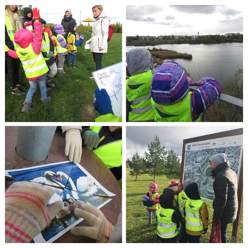 Aktiivõppeprogramm „Pae park“