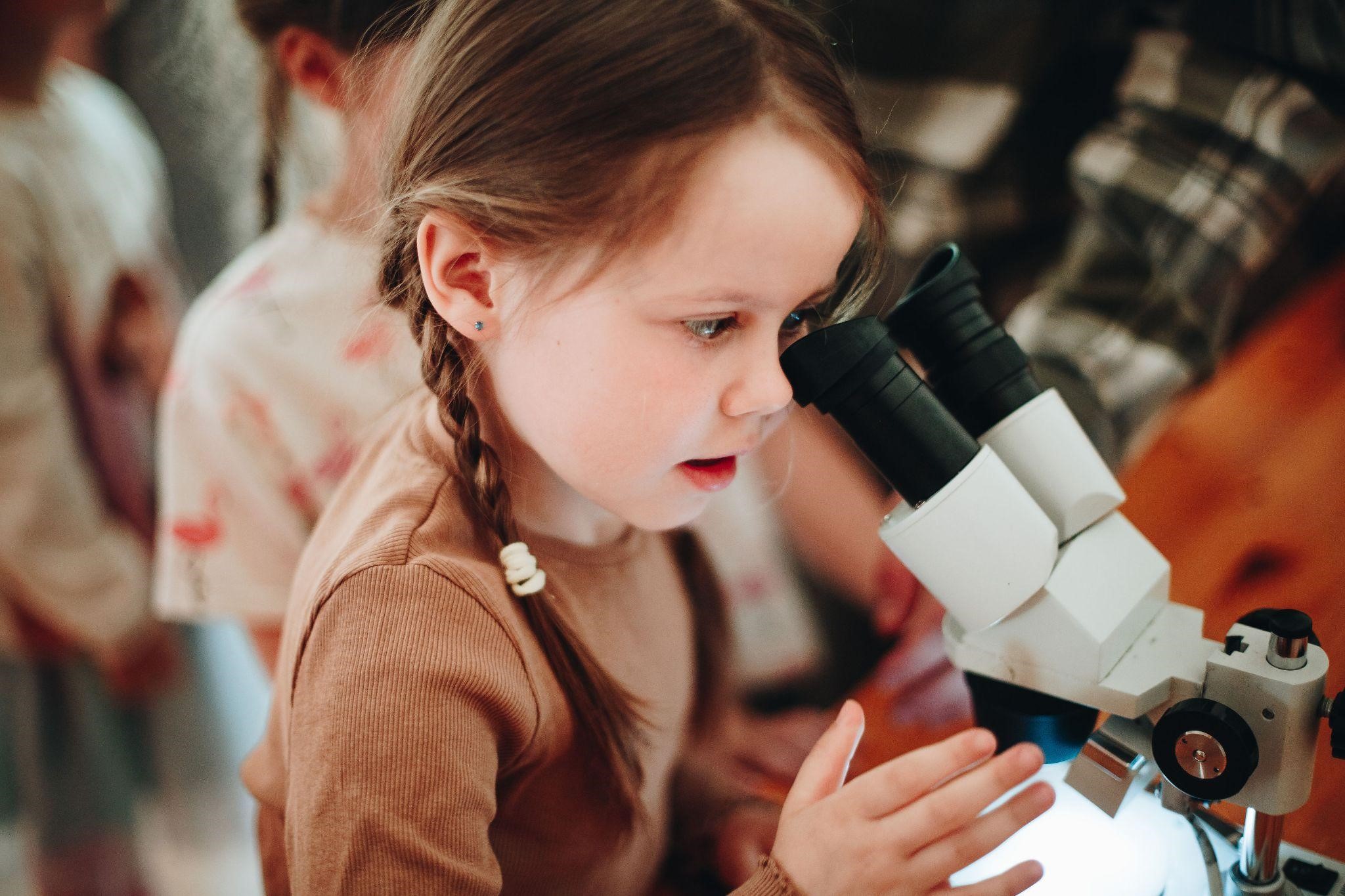 Putukate õppeprogramm lasteaiale