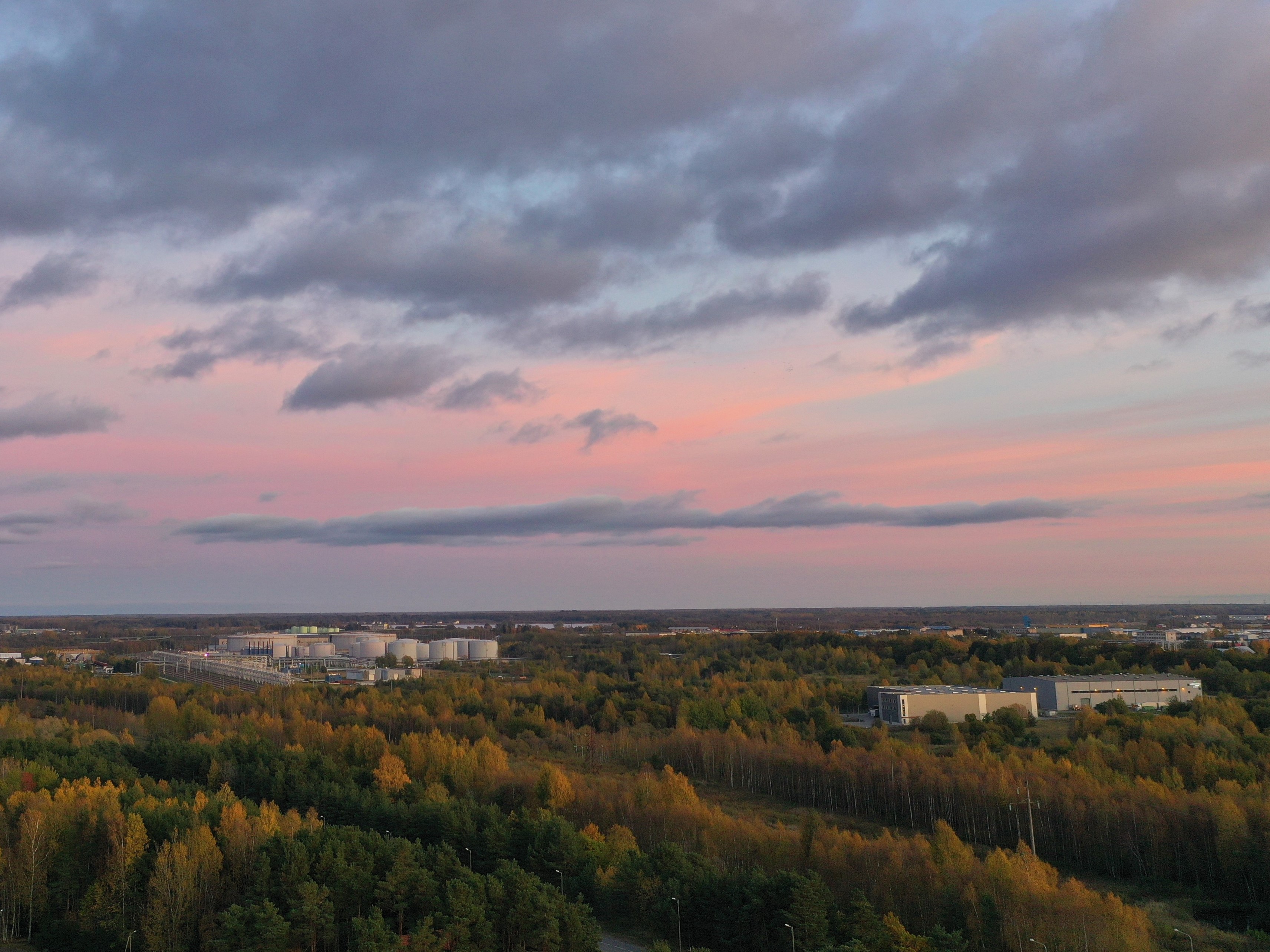 Keskkonnateadlikkuse ja rohetehnoloogiate õpiõu