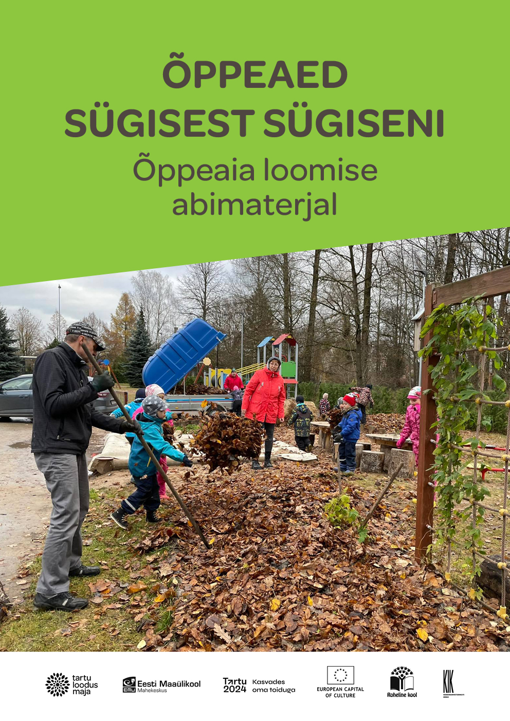 õppeaia rajalise abimaterjal