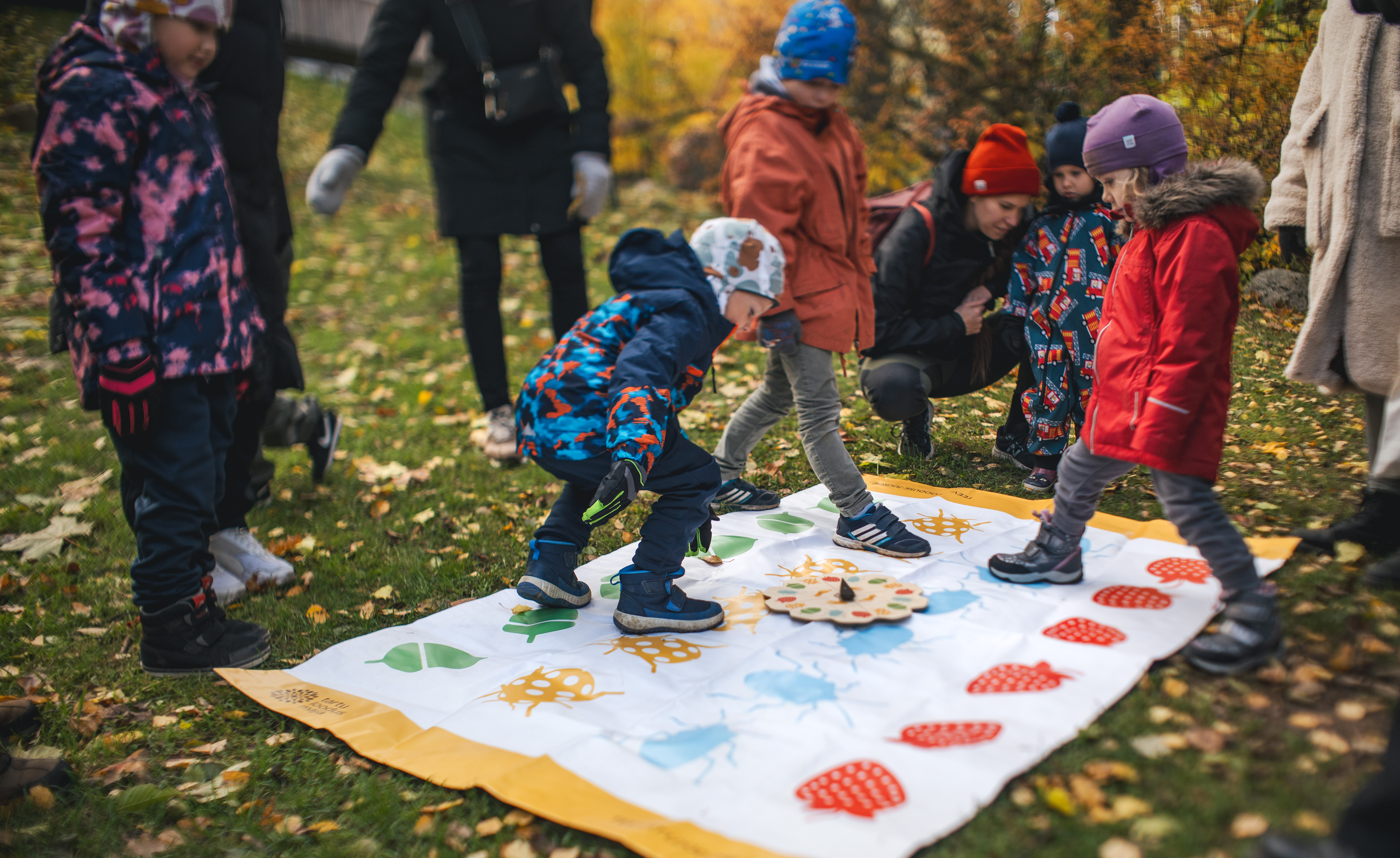 tartu loodusmaja kliimarada