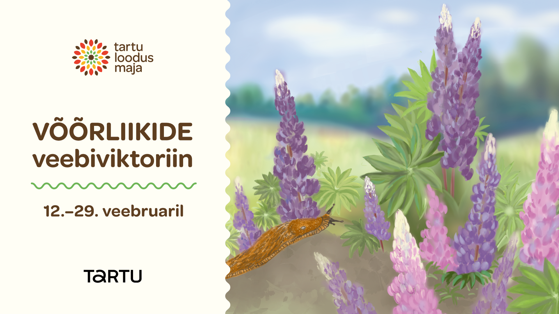 võõrliikide viktoriin