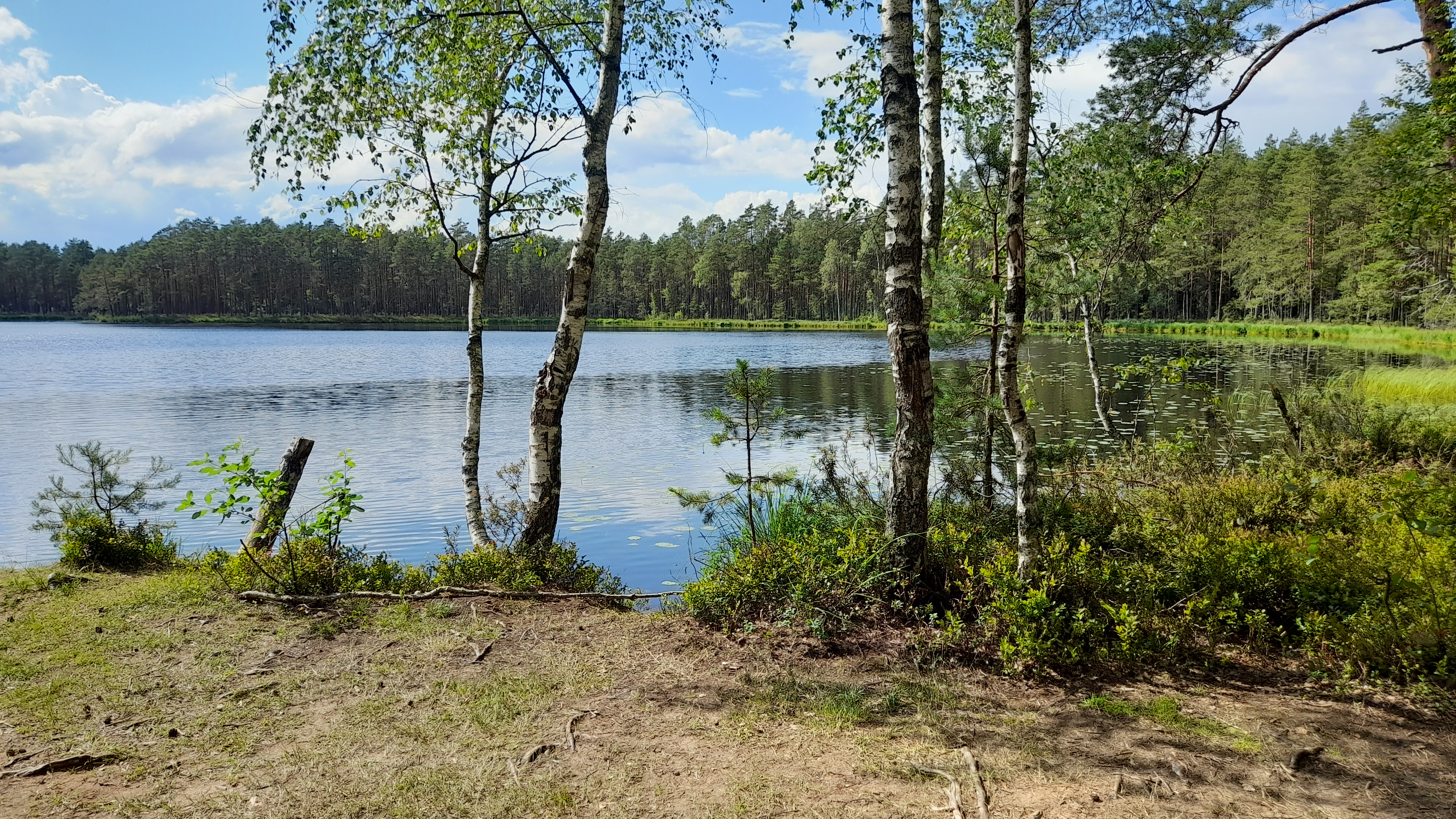Alatsi järv Teringi maastikukaitsealal