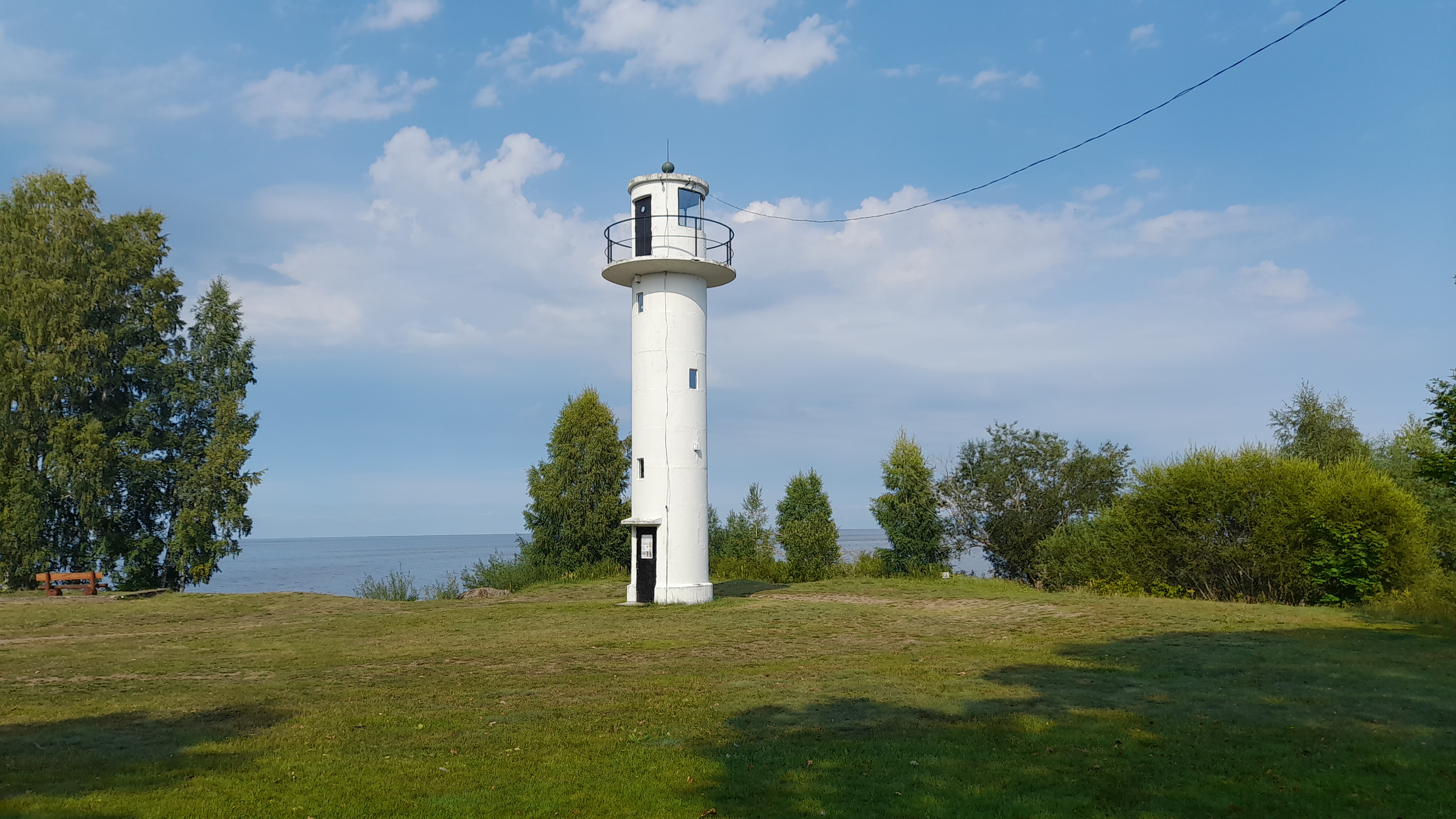 Vaade Peipsi järvele