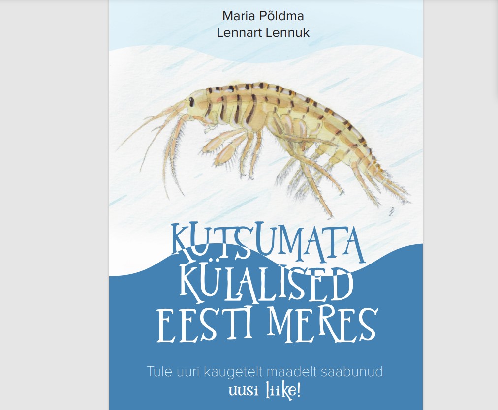 lastevihik Kutsumata külalised Eesti vetes