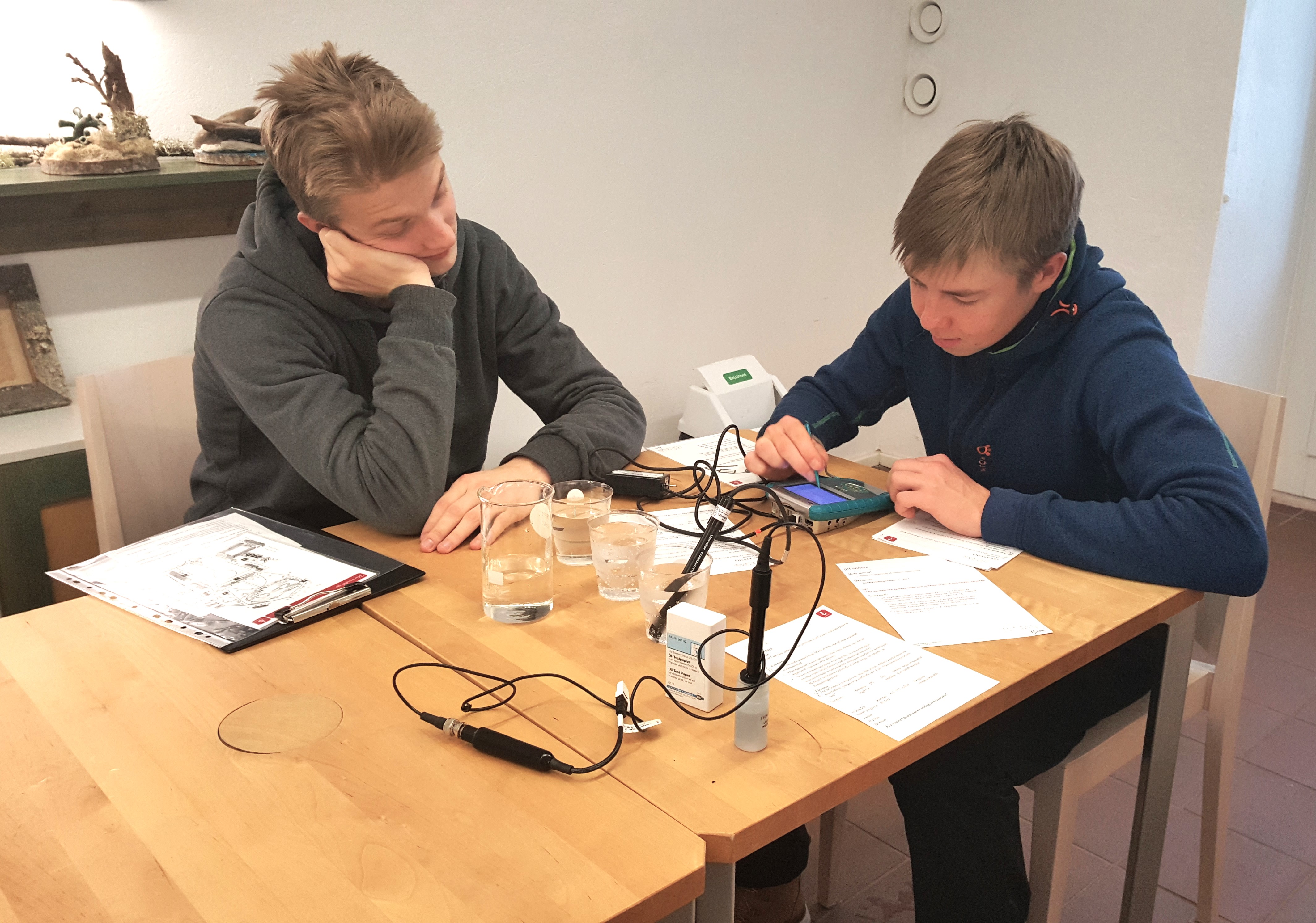 Uurimsuliku õppe läbiviimine