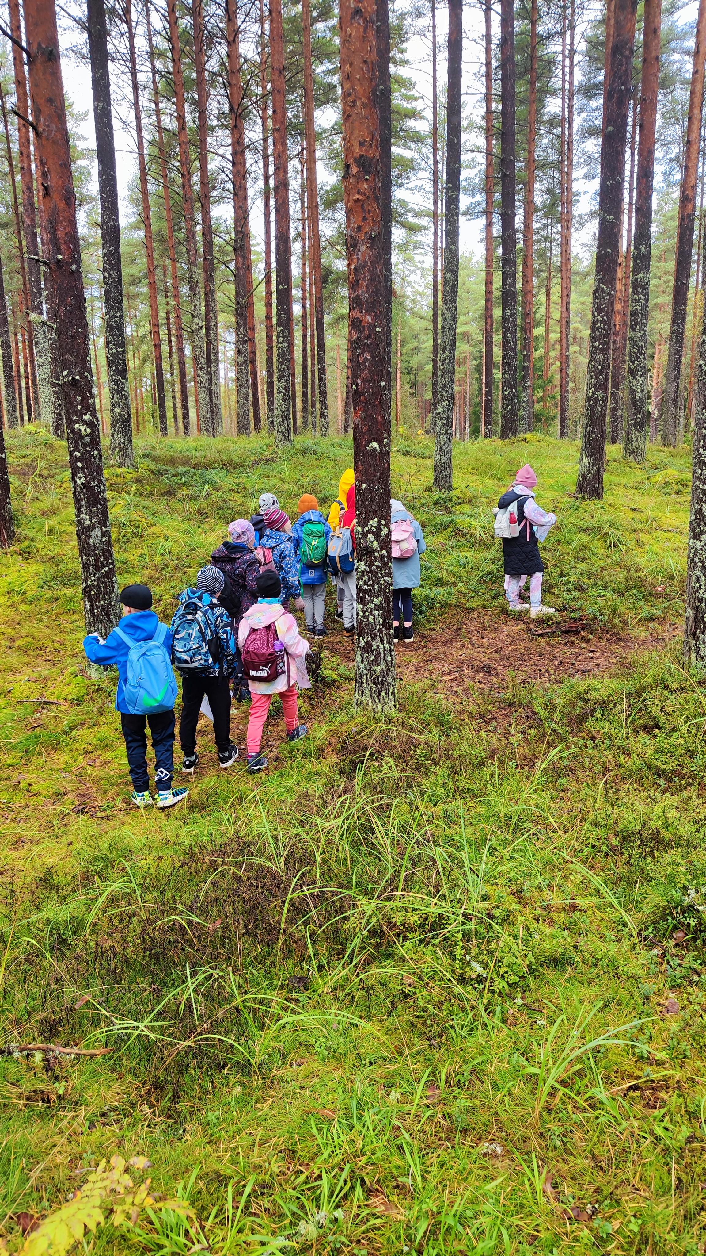 Biloogilist mitmekesisust avastamas