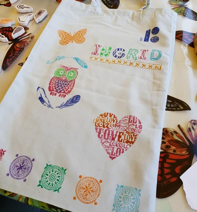 Korduvkasutatavad tekstiilkotid