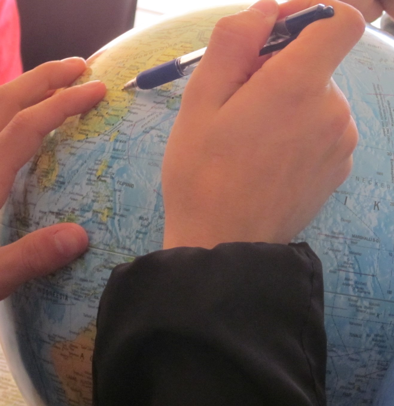 Loodusvööndid ja kliimavöötmed